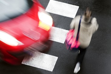 How do you determine the value of my pedestrian accident case